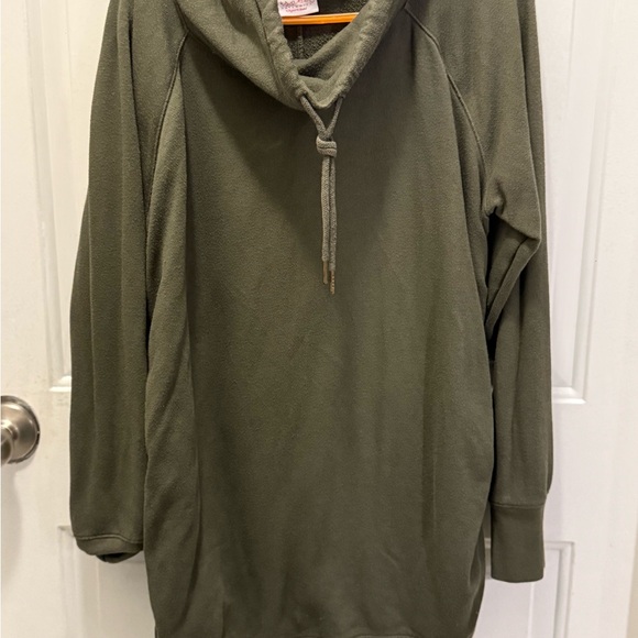 Isabel Maternity by Ingrid & Isabel Tops - Isabel Maternity Olive Green Woman’s Sweater